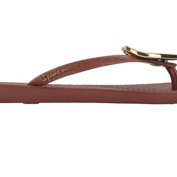 Ipanema Wave Heart Flip Flop Women’s Size 8 - Picture 6 of 6